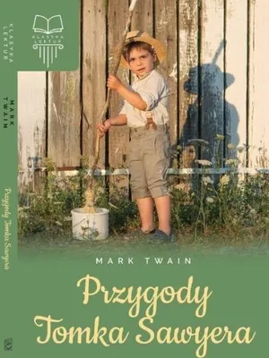 Produktbild von ISBN Przygody Tomka Sawyera, Polski, Broszurowa okładka, 208 stron(y)