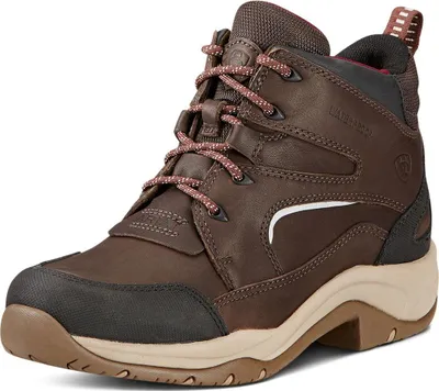 Produktbild von ARIAT Damen Schuh TELLURIDE II H20 dark brown wasserfest aus Vollnarbenleder, Schuh-und Stiefelgröße ARIAT:6.5 (40)