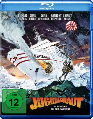 Produktbild von 18 Stunden bis zur Ewigkeit (Juggernaut)