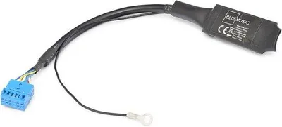 Productafbeelding van Bluetooth Audio Adapter 12pin Quadlock voor VW, Skoda, Audi RCD-210 RNS-310/315 - Draadloos Muziek Streamen naar Auto Radio