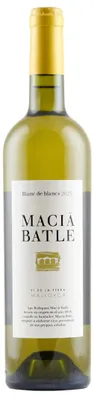 Produktbild von Macia Batle Blanc de Blancs 2025 | Weißwein | Spanien | 1 x 0,75 Liter