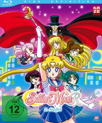 Produktbild von Sailor Moon - Staffel 2 (Episoden 47-89)