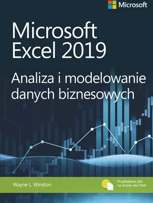 Produktbild von Microsoft Excel 2019 Analiza i modelowanie danych biznesowych