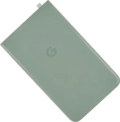 Produktbild von Google Pixel 8 Backcover Gehäuse + Kleber, grau