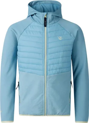 Produktbild von Dare 2B - "Switch Out" Jacke für Kinder, Hybrid RG12603 (146-152) (Marineblau)