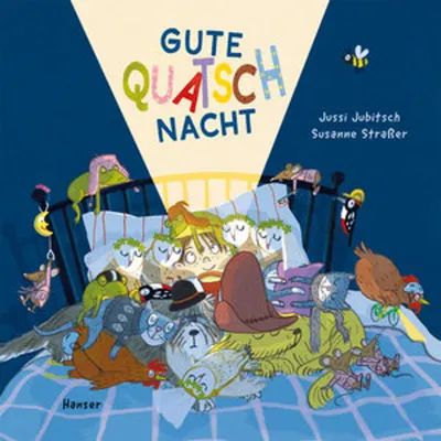 Obrázek produktu pro Gute-Quatsch-Nacht