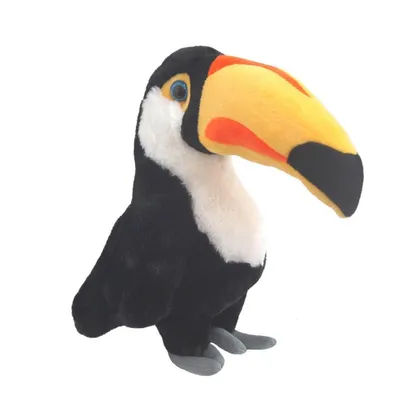Image de Grand toucan 20 cm - Beppe