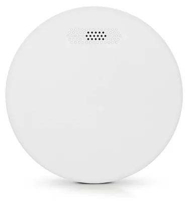 Produktbild von Alecto SA300 DUO - Design Rauchmelder mit 10 Jahren Batterie - 2er-Set - Weiß