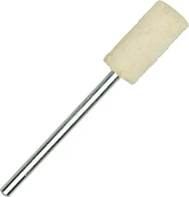 Immagine prodotto di Proxxon 28802 Filzpolierstift, Zylinder, 2 Stück