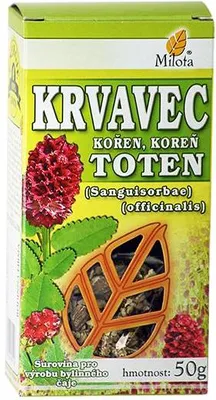 Obrázek produktu pro Krvavec toten kořen 50g