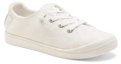 Image de Roxy Bayshore Plus Chaussures de sport Blanc UE 38 Femme Blanc UE 38