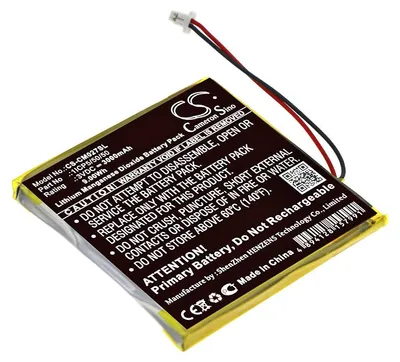 Produktbild von TECHTEK Akku Kompatibel mit Ersetzt 1ICP5/50/50