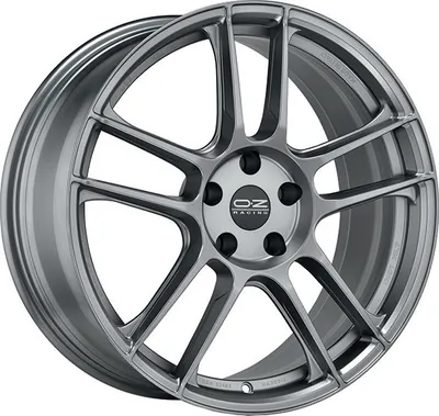 Produktbild von ALUFELGE OZ Racing INDY HLT 8x18 5x112 ET 35 TITANIO