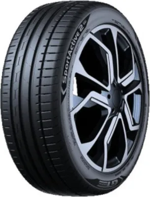 Produktbild von GT Radial Sommerreifen motorcycle-tyres Sportactive2 EV ( 235/55 R19 105V XL EV, mit Felgenschutz (MFS) )