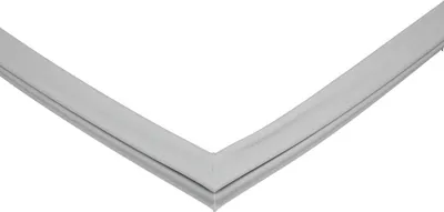 Produktbild von Türdichtung für Kühlteil Blomberg 4668510200 in KühlGefrierKombination