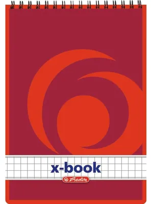 Produktbild von Herlitz 110635, A6, 50 Blätter, 60 g/m², Universal