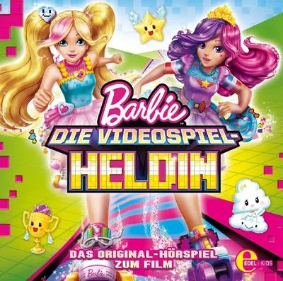 Produktbild von Barbie-Die Videospiel-Heldin