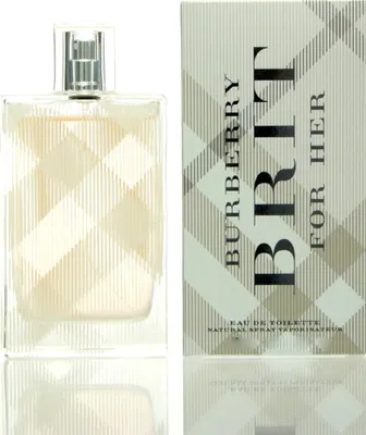 Produktbild von Burberry Brit For Her, Frauen, 100 ml, Nicht nachfüllbare Flasche, Spray, Frankreich, 1 Stück(e)