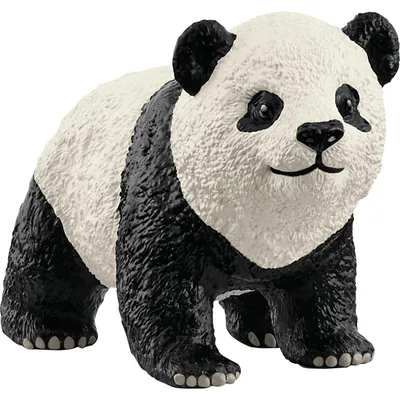 Produktbild von Schleich Wild Life Großer Panda Junges, Spielfigur