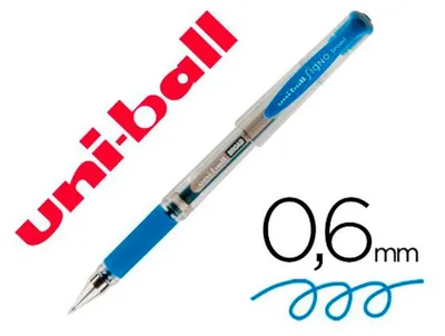 Immagine prodotto di uni-ball Gelschreiber SIGNO broad (UM153C), blau