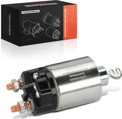 Obrázek produktu pro Frankberg 1x elektromagnetický spínač startéru pro Toyota Land Cruiser 1970-1982 Celica 1971-1980