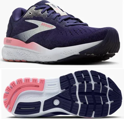 Produktbild von Brooks Ghost 16 Damen Running Laufschuhe 120407 1B 471 : 39 EU