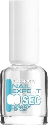 Immagine prodotto di Balsamo per unghie con smalto ad asciugatura rapida, 8ml