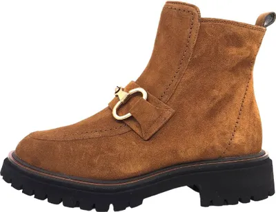 Immagine prodotto di Paul Green scarpe donna stivaletti zip marrone tempo libero, numero: EUR 38 | UK 5