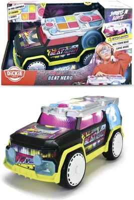 Image de Battre la voiture Hero DJ