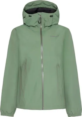 Produktbild von Didriksons Varja - Damen Jacke, Größe:40, Farbe:light moss