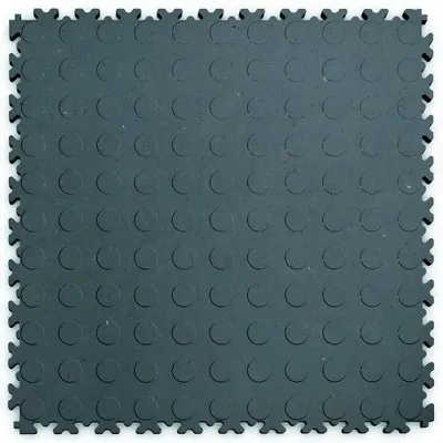 Obrázek produktu pro PVC dlažba Mosolut Machine Industrial ECO, 7mm, mince, modrá