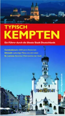 Zdjęcie produktu dla Typisch Kempten