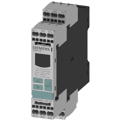 Produktbild von SIEMENS Überwachungsrelais 3UG4651-2AW30 (3UG46512AW30)