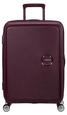 Immagine prodotto di American Tourister carrello Soundbox Spinner 67 / 24 TSA EXP Trolley Wild Cherry mirtillo