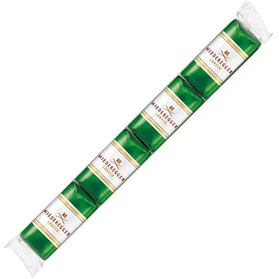 Produktbild von Niederegger Marzipan Klassiker Riegel Pistazie Packung 50g