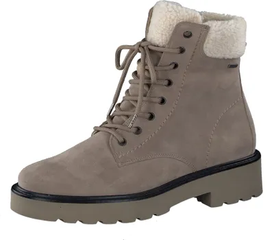 Produktbild von Paul Green Schnürstiefeletten Damen 31383833353338 Beige 39 EU