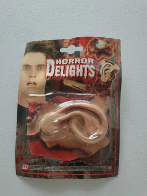 Produktbild von Fu8150H beige Horror Delight Ohr Halloween