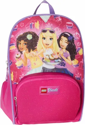 Produktbild von LEGO Friends Cupcake-Rucksack Junior
