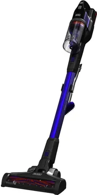 Produktbild von Black & Decker BHFEV182CP Staubsauger dedehandheld Violet Without bag