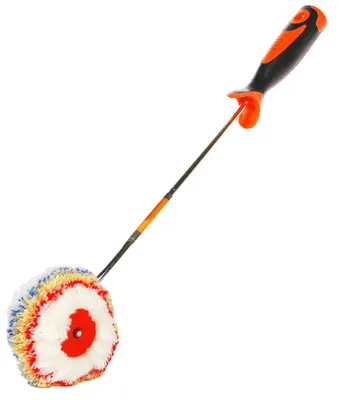 Produktbild von Rolle mit Griff für Eckbereiche – E-300-1118