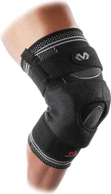 Obrázek produktu pro Mcdavid Kolenová Bandáž, Elastická Černá S