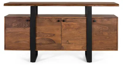 Produktbild von Sideboard aus Palisanderholz, 90 cm x 175 cm x 45 cm Giner y Colomer