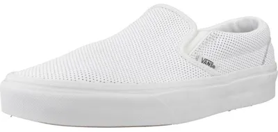 Produktbild von Vans Classic Slip-on Schuhe Weiß