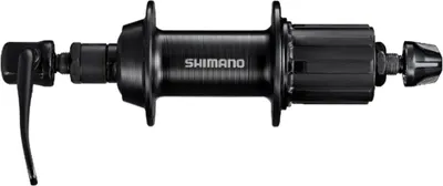 Produktbild von Shimano Shim.Nabe Fhtx5008 Hr 32L 8/9F Sw Vollachse