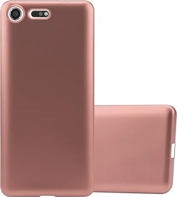 Obrázek produktu pro Cadorabo DE-133921, Sony, Sony Xperia XZ PREMIUM, Růže