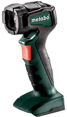 Immagine prodotto di Metabo PowerMaxx ULA 12 LED Schwarz Taschenlampe
