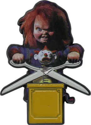 Produktbild von Anstecker Chucky - Chucky Limited Edition