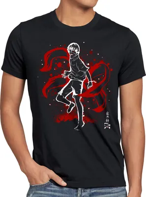 Produktbild von A.N.T. Dark Ghoul Herren T-Shirt tokyo Anime Manga