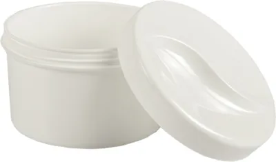 Produktbild von Lifemed Zahnprotesenbecher 300 ml weiß