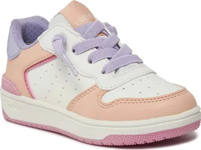 Produktbild von Geox Mädchen Barfußschuhe J36HXD 054FU C1997 Farbe: Weiß Größe: 37